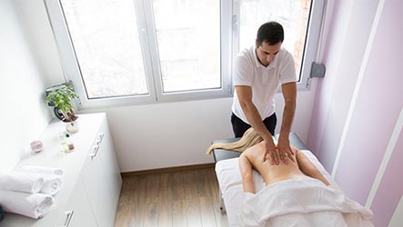 Booking software for massage centers and salons